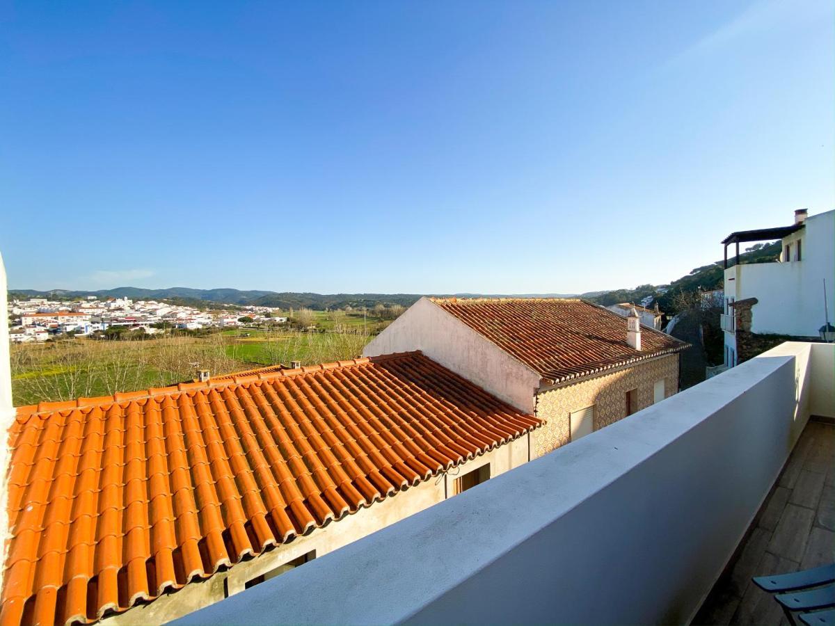 Casa Do Sapateiro - No Centro Historico De Aljezur Βίλα Εξωτερικό φωτογραφία