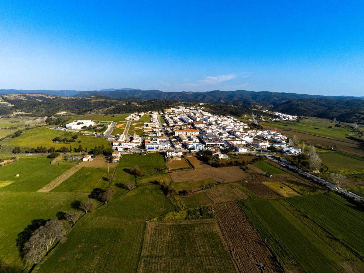 Casa Do Sapateiro - No Centro Historico De Aljezur Βίλα Εξωτερικό φωτογραφία