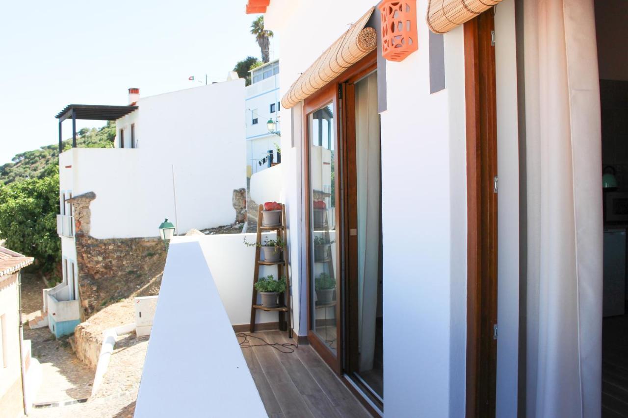 Casa Do Sapateiro - No Centro Historico De Aljezur Βίλα Εξωτερικό φωτογραφία