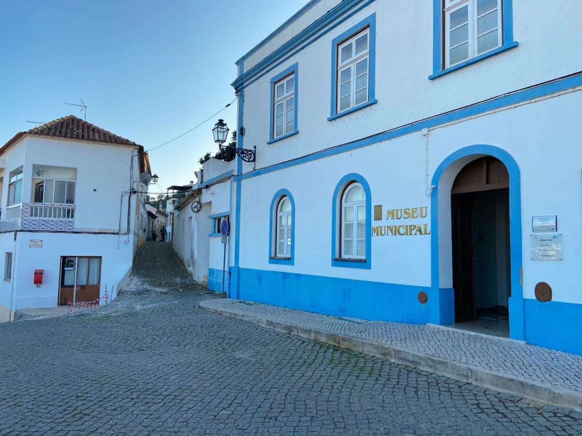 Casa Do Sapateiro - No Centro Historico De Aljezur Βίλα Εξωτερικό φωτογραφία