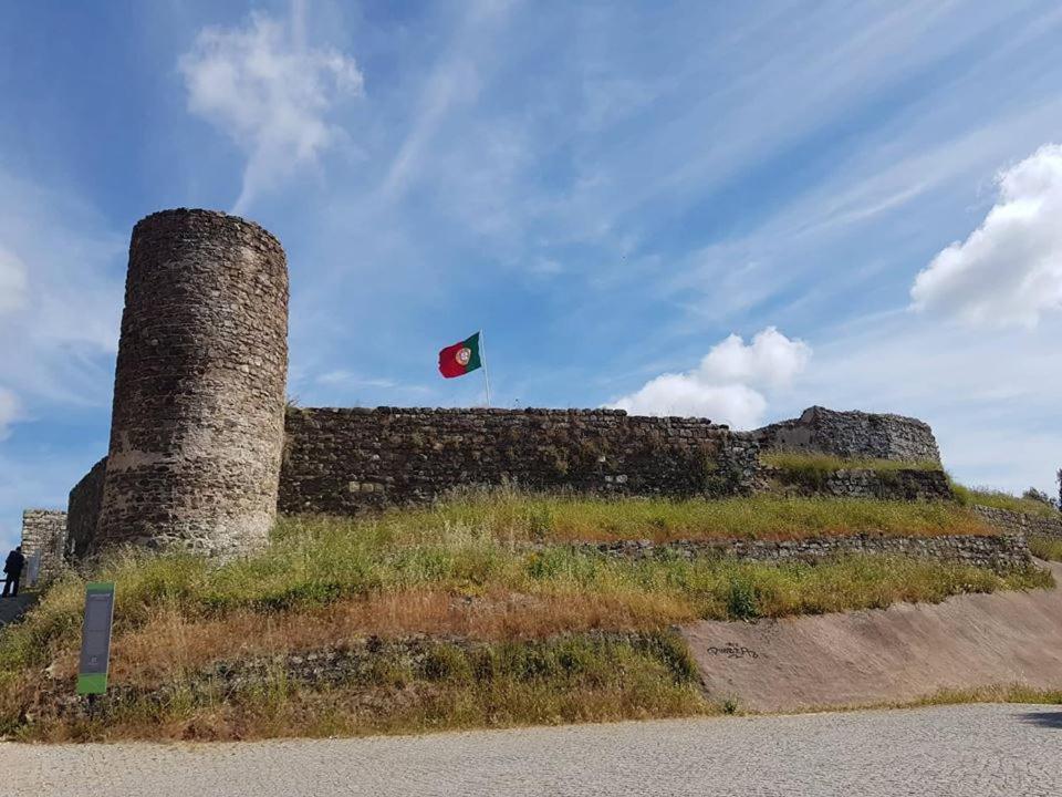 Casa Do Sapateiro - No Centro Historico De Aljezur Βίλα Εξωτερικό φωτογραφία